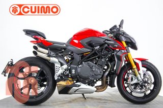 MV AGUSTA BRUTALE 1000 RR 75 ANIVERSARIO