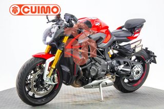 MV AGUSTA BRUTALE 1000 RR 75 ANIVERSARIO