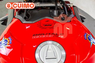 MV AGUSTA BRUTALE 1000 RR 75 ANIVERSARIO