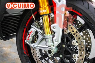 MV AGUSTA BRUTALE 1000 RR 75 ANIVERSARIO