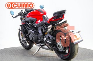 MV AGUSTA BRUTALE 1000 RR 75 ANIVERSARIO