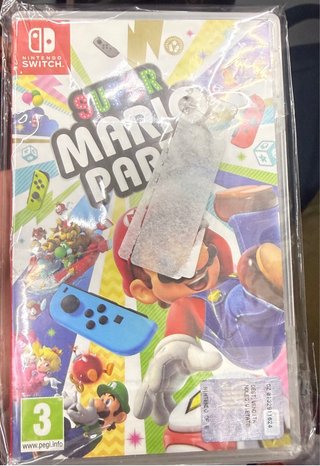 Super Mario Party Nintendo Switch