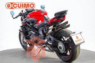 MV AGUSTA BRUTALE 1000 RR 75 ANIVERSARIO