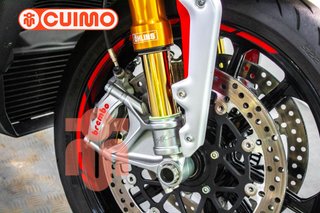 MV AGUSTA BRUTALE 1000 RR 75 ANIVERSARIO