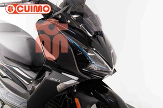 KYMCO SUPER DINK 350 I