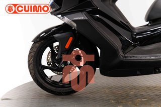 KYMCO SUPER DINK 350 I