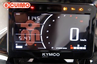 KYMCO SUPER DINK 350 I