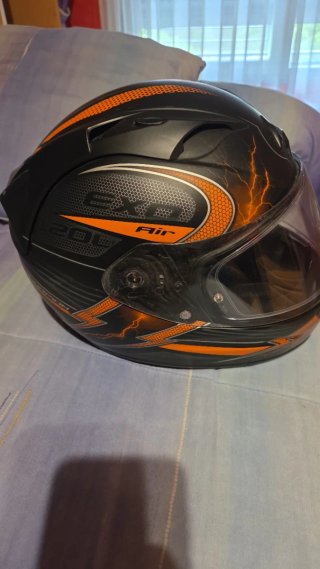 Casco Moto Integral Scorpion EXO-1200 Air talla M