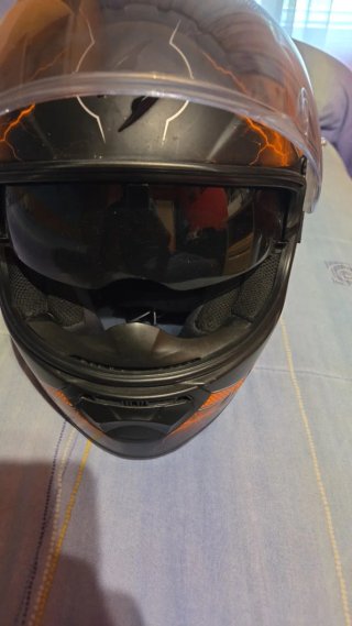 Casco Moto Integral Scorpion EXO-1200 Air talla M