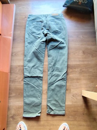 Lote 3 Pantalones Chinos Álvaro Moreno Talla 38