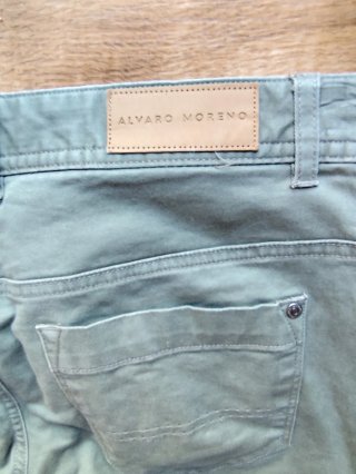 Lote 3 Pantalones Chinos Álvaro Moreno Talla 38