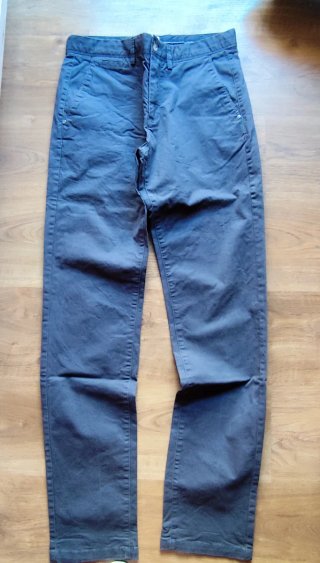Lote 3 Pantalones Chinos Álvaro Moreno Talla 38