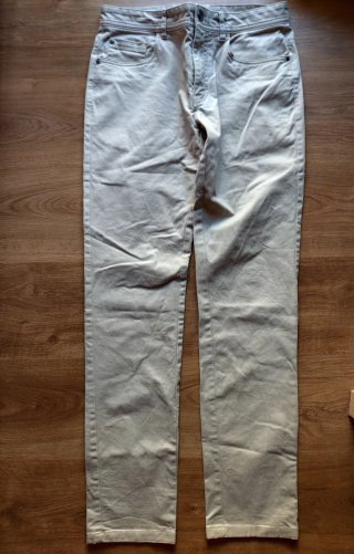 Lote 3 Pantalones Chinos Álvaro Moreno Talla 38