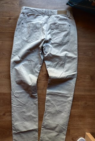Lote 3 Pantalones Chinos Álvaro Moreno Talla 38
