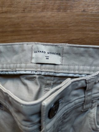 Lote 3 Pantalones Chinos Álvaro Moreno Talla 38