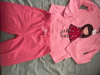 Pijama Santoro Talla 13/14 sin estrenar con etieti