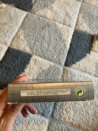 Sonic Chaos Sega Game Gear