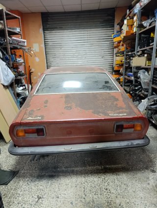 Audi 100 coupé S