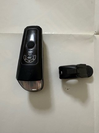 Luz Bicicleta Delantera Carga USB