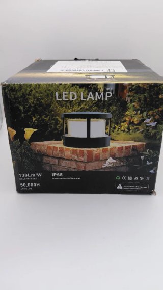 FAROL DE JARDIN