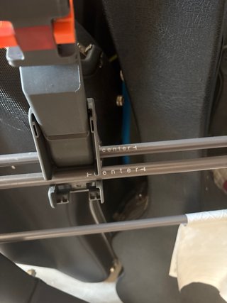 Patas plegables bañera Stokke