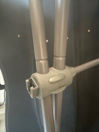 Patas plegables bañera Stokke
