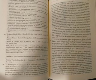 Diccionario de mitología griega y romana con re...
