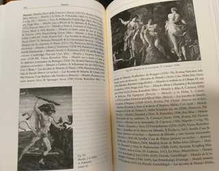 Diccionario de mitología griega y romana con re...