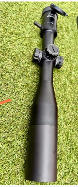 Visor Zasdar 4-16x44 SF