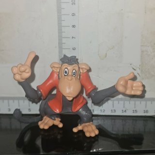 Figuras de Hugo y amigos