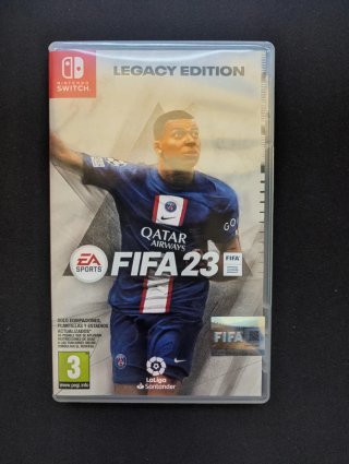 FIFA 23 Legacy Edition Nintendo Switch