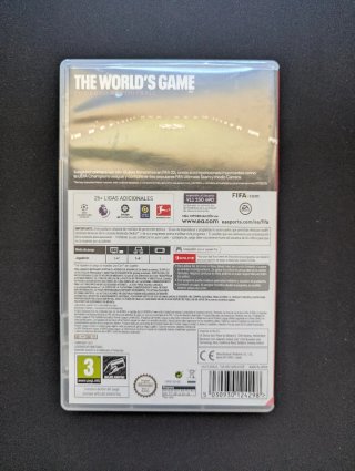 FIFA 23 Legacy Edition Nintendo Switch