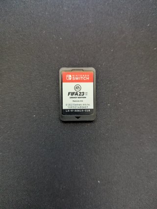 FIFA 23 Legacy Edition Nintendo Switch
