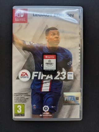 FIFA 23 Legacy Edition Nintendo Switch