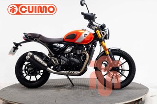 TRIUMPH SCRAMBLER 400 X