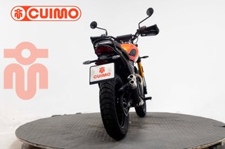 TRIUMPH SCRAMBLER 400 X
