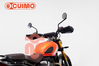 TRIUMPH SCRAMBLER 400 X