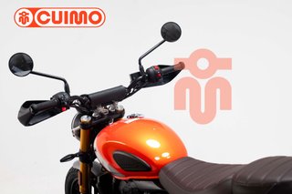 TRIUMPH SCRAMBLER 400 X