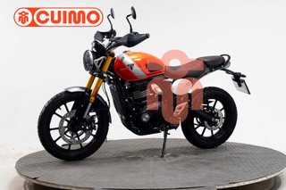 TRIUMPH SCRAMBLER 400 X