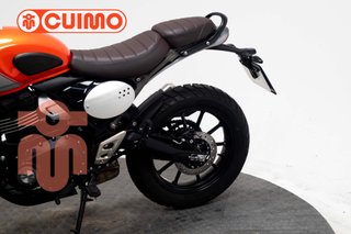 TRIUMPH SCRAMBLER 400 X