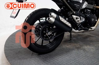 TRIUMPH SCRAMBLER 400 X