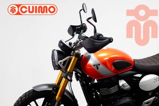 TRIUMPH SCRAMBLER 400 X