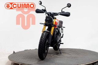 TRIUMPH SCRAMBLER 400 X