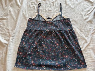 Camiseta tirantes