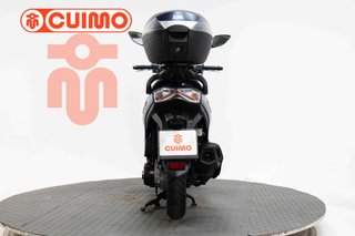 SYM SYMPHONY ST 125