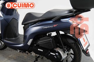 SYM SYMPHONY ST 125
