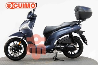 SYM SYMPHONY ST 125