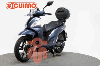 SYM SYMPHONY ST 125