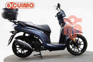 SYM SYMPHONY ST 125