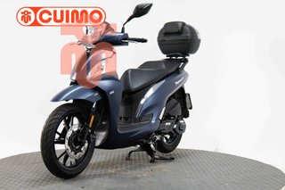 SYM SYMPHONY ST 125
